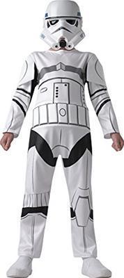 Costume Stormtrooper Star Wars Originale Bambino Medium 5 - 6 Anni 116 cm - 3