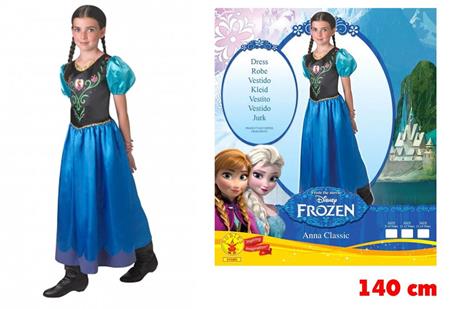 Costume Anna classic originale Disney - 2