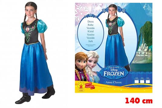 Costume Anna classic originale Disney