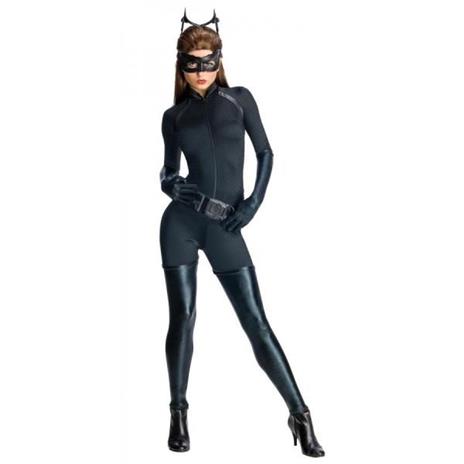 Costume Catwoman The Dark Knight Rises Originale S - 2