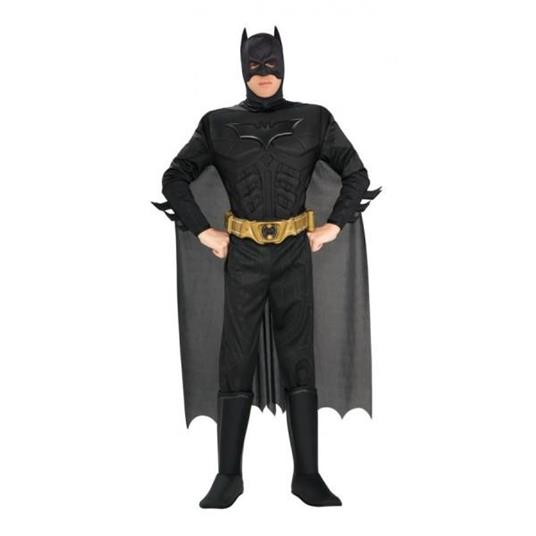 Costume Batman Deluxe Adulto - 4