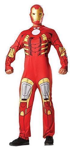 Costume Iron Man 880944 Xl - 17