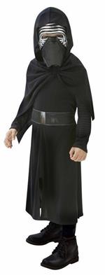 Costume Star Wars Kylo Ren (116 Cm) Carnevale