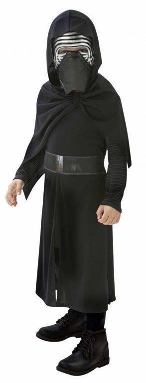 Costume Star Wars Kylo Ren (116 Cm) Carnevale - 5