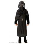 Costume Jadeo Per Bambino Luxe Kylo Ren. Star Wars Vii 5 A 6 Anni