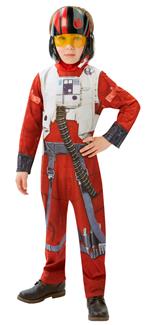 Folat 620264R-M costume di carnevale Secondary Hero Battler