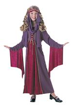 Rubies: Costume Principessa Gotica (Vestito E Copricapo Tg. S)