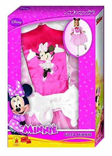 Costume Disney Minnie Deluxe In Box L78 620281 - 2