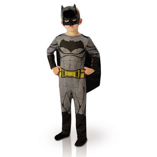 Costume Bambino Batman Dawn Of Justice 7/8 Anni - 2