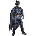 Costume Batman Deluxe Con Muscoli B.No