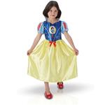 Costume Classico Da Biancaneve Per Bambina 3 A 4 Anni