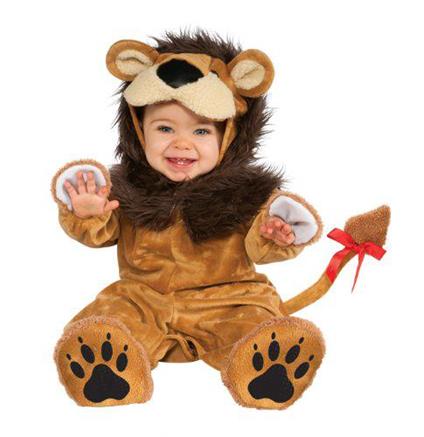 COST. LION SUPER BABY