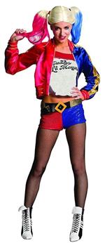 Costume Harley Quinn . Donna MEDIUM