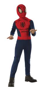 Rubie's Costume Spiderman, 7-8 anni
