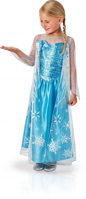 Costume Elsa taglia L
