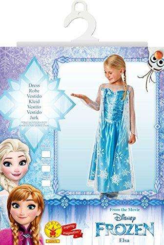 Costume Elsa taglia L - 3