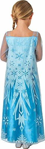 Costume Elsa taglia L - 4