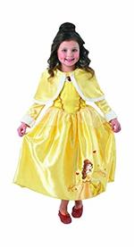 Costume Belle (116 Cm) Carnevale