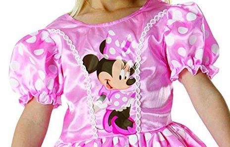 ?ostume Minnie Rosa Classic Tg.M - 4