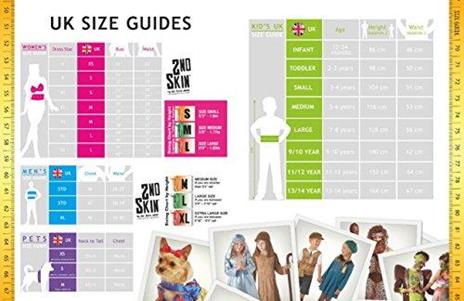?ostume Minnie Rosa Classic Tg.M - 5