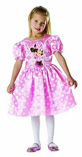 Costume Minnie (128 Cm) Carnevale