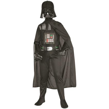 Costume Jadeo Darth Vador Per Bambini Star Wars 8 A 10 Anni