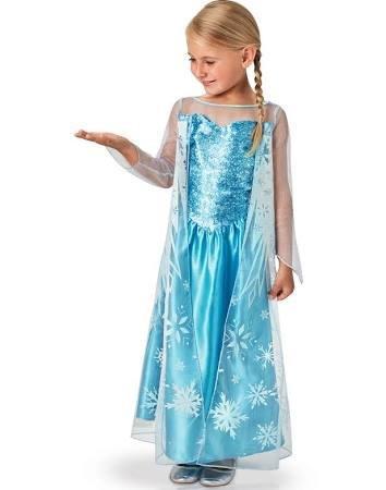 Costume Frozen Elsa taglia L