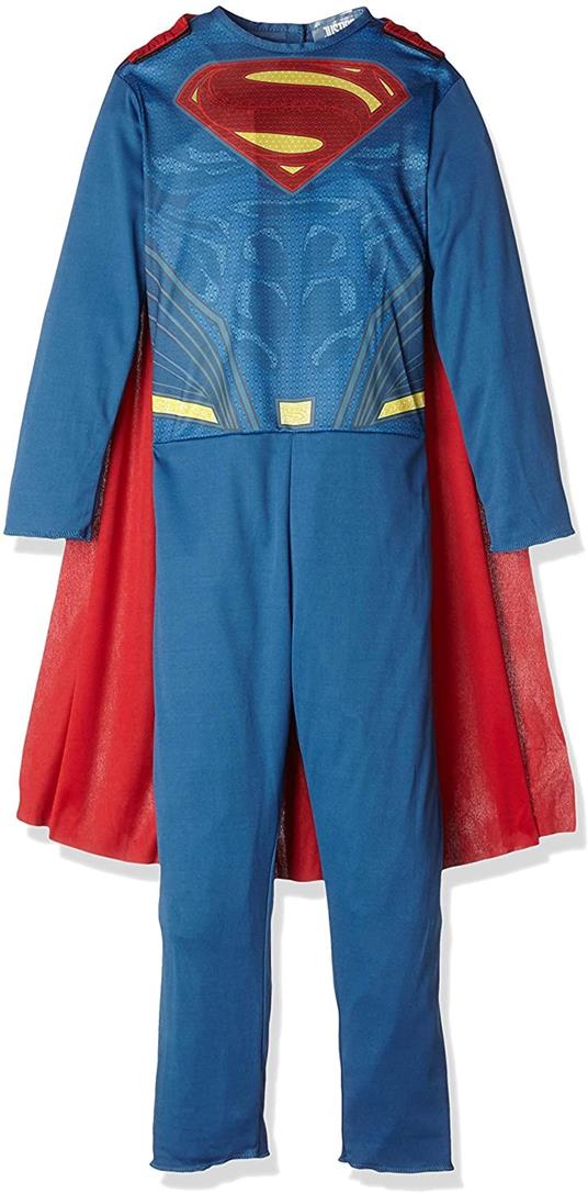 Dc Comics Costume Superman L - 640308 - Rubie''S - Carnevale