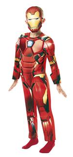 Costume Iron Man Lusso Tg.S