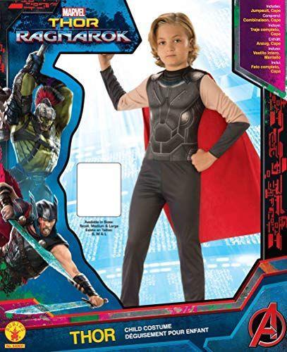 Avengers Thor Costume Multicolore M Rubie' s 640931-m - 3