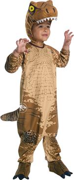 Costume T-Rex Preschool Tg.2T