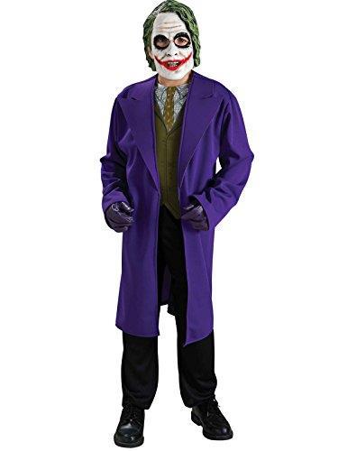 Rubie' s Costume da Joker Ufficiale, Bambini, Taglia M