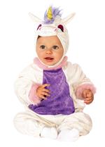 Costume baby unicorno (1-2 anni)