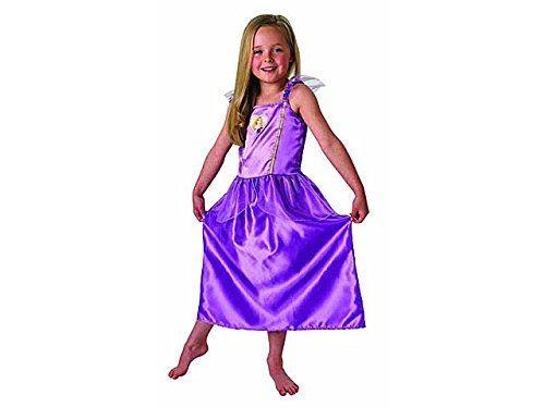 Disney Princess Costume Rapunzel 7-8 Anni L - 886512 - 2
