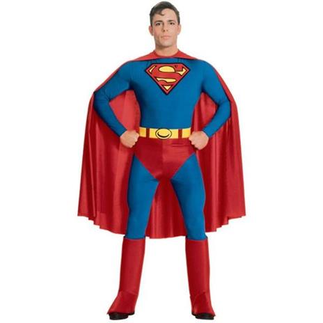 Costume Superman Film Originale XL - 8