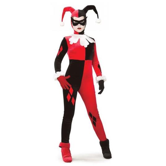 Costume Harley Quinn Batman XS - Rubie's - Idee regalo