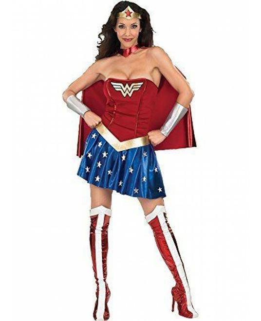 Costume Wonder Woman XS