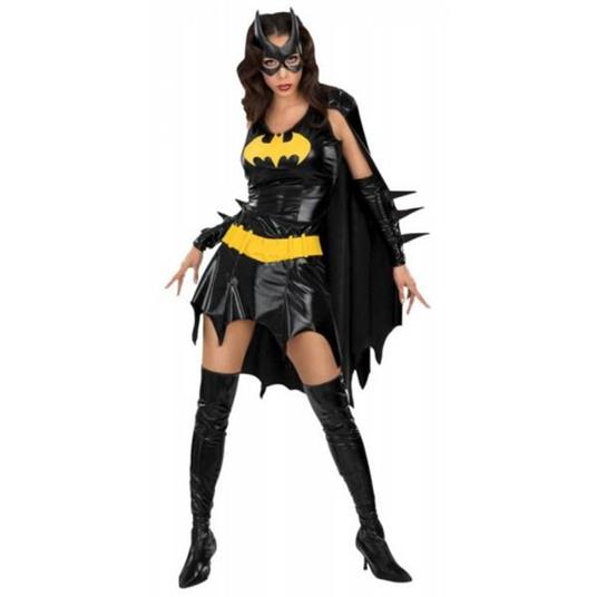 Costume Batgirl Batman Donna M - 2