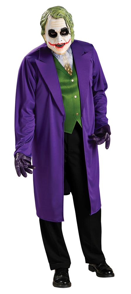 Costume The Joker Originale Batman Taglia Unica - 2