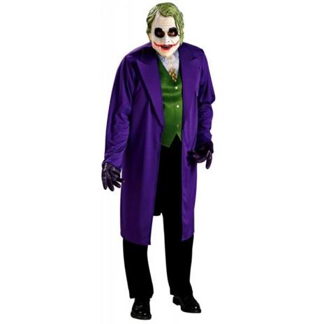 Costume The Joker Originale Batman XL