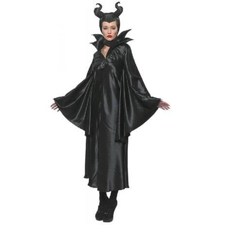 Costume Maleficient Ad. - 4