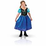 Costume Frozen Anna Classic L