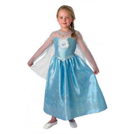 Costume Elsa Deluxe Old Style B.Na - 5