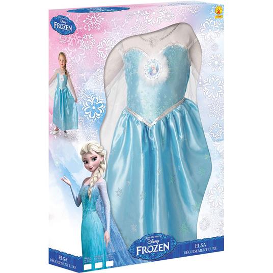 Costume Elsa Deluxe Old Style B.Na - 10