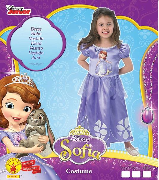Costume Sofia Classic S - 6