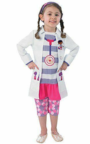 Costume Dottoressa Peluche Classic Cmgr889549 - 2