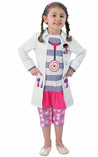 Costume Dottoressa Peluche Classic Cmgr889549 - 6