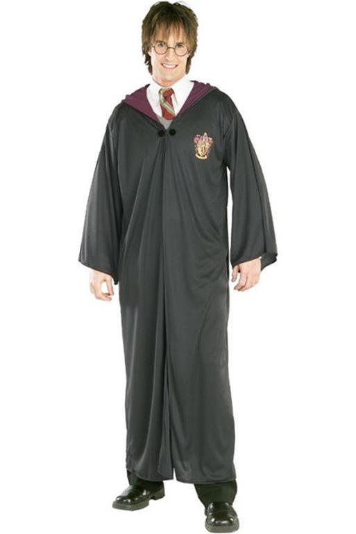 Harry Potter. Veste Di Grifondoro. Costume Da Adulto Deluxe