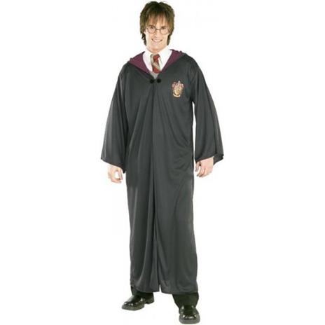 Harry Potter. Veste Di Grifondoro. Costume Da Adulto Deluxe - 8