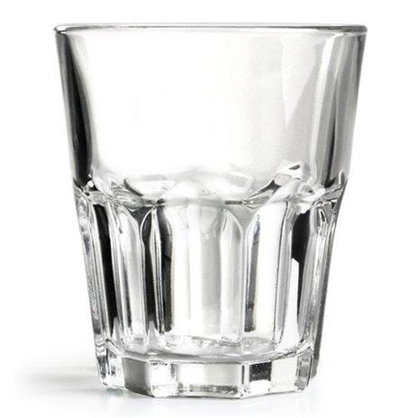 ARC Confezione 6 Bicchieri In Vetro Trasparente Granity Cl 27 - 4